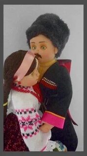 Кукла казачка своими руками