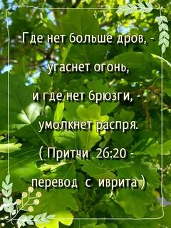 Притчи 27