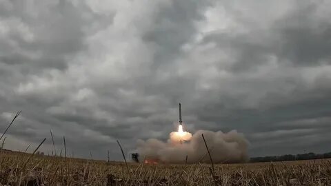 Ракеты над украиной