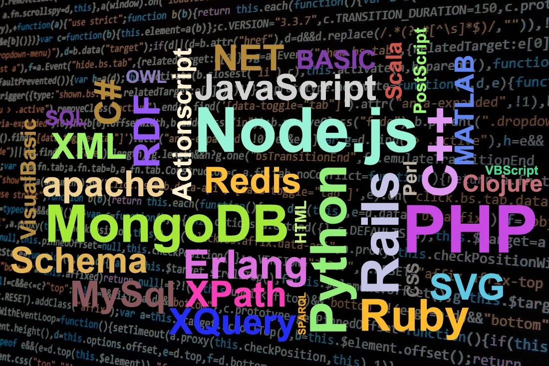 Programming language software