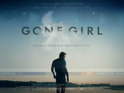 Gone girl перевод