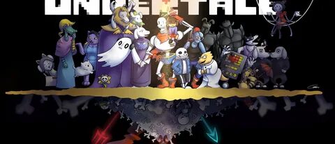 Undertale новая эра