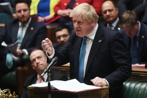 Санкции против великобритании