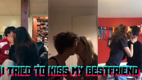 Тик ток kiss kiss