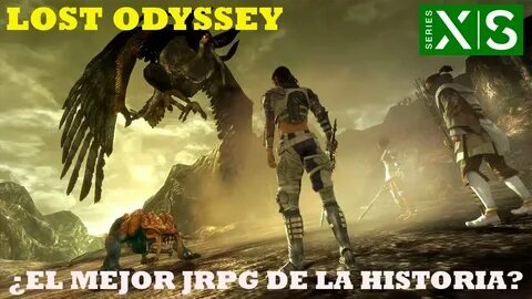 Lost odyssey