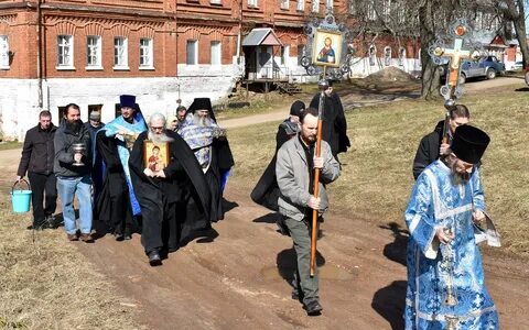 Расписание зосимовой пустыни