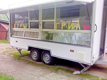 Прицепы купава бу