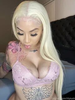 Lillykash only fans