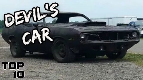 Scary car