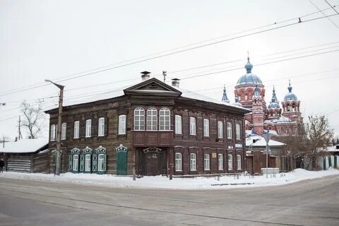 Иркутск 14