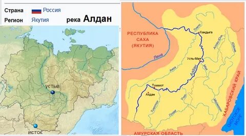 Режим алдана