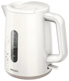 Чайник philips черный