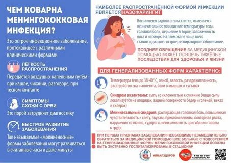 Высокая температура головная боль сыпь