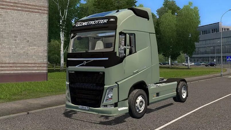 Volvo FH 2014. КАМАЗ для Сити кар драйвинг 1.5.9.2. Тонированные Грузовики Вольво. Volvo тонированная грузовой.