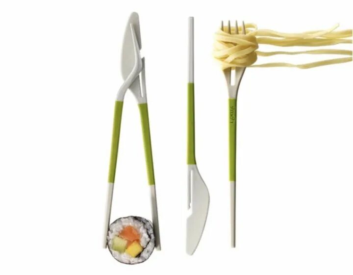 Столовые приборы с палочками. Вилка палочки. Вилка и палочки. Вилка палочки. Минисо набор палочек вилка ложка.