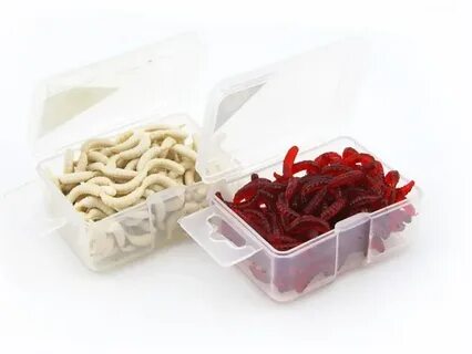 Maggot приманка