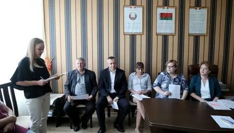 Собрание профсоюзов