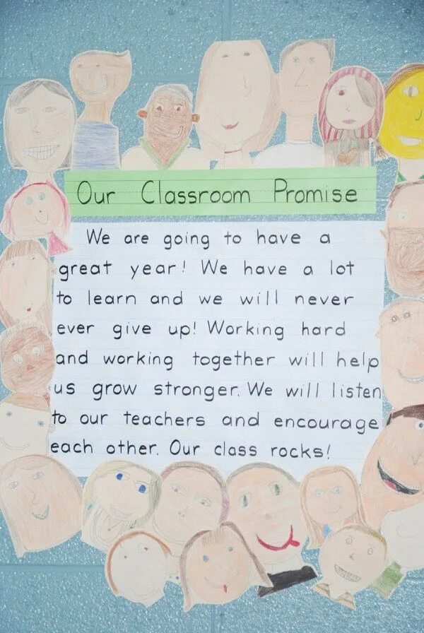 This is our classroom it is. This is our classroom it is