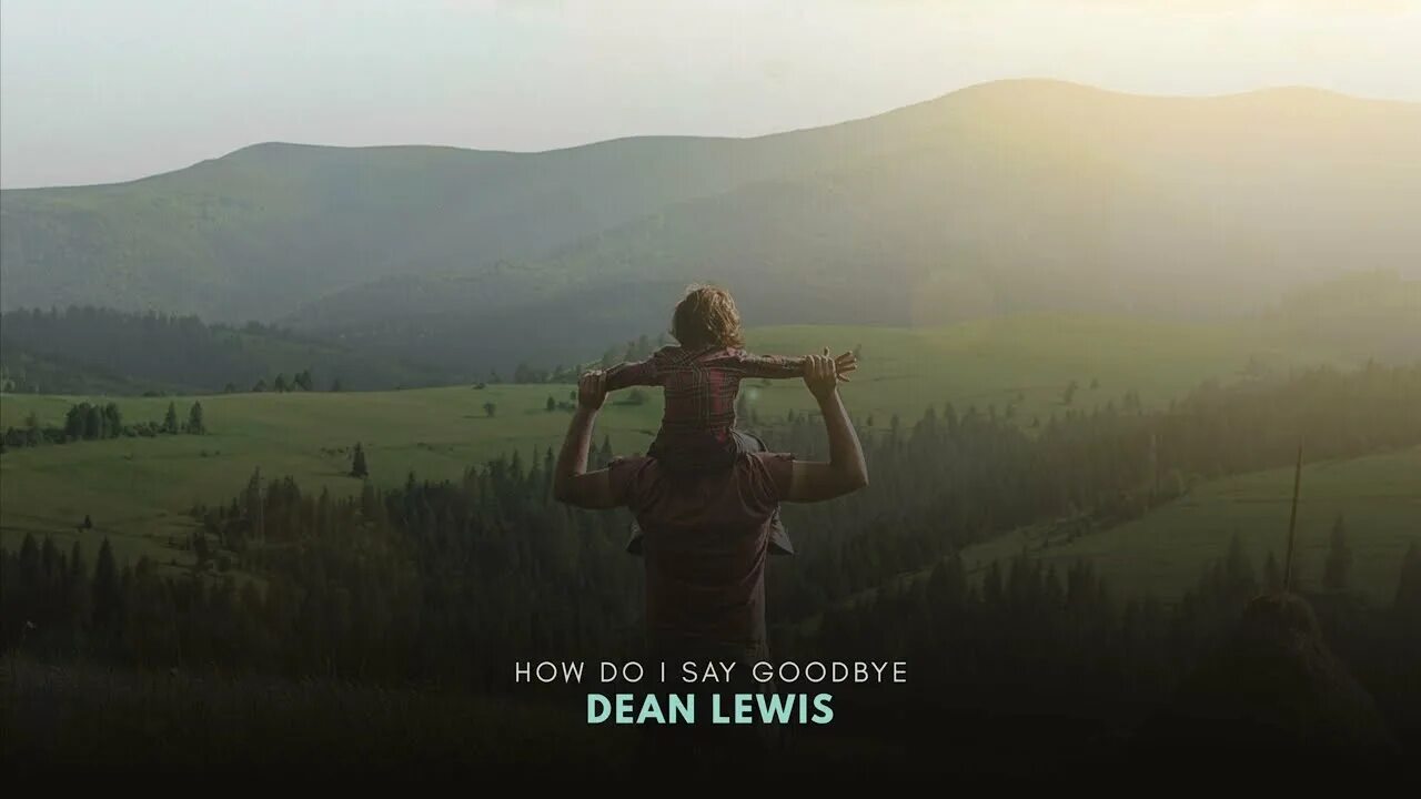 L say like. Dean Lewis - how do i say Goodbye (Frank Walker Remix). Dean-Lewis-Memories. Dean Lewis Art.