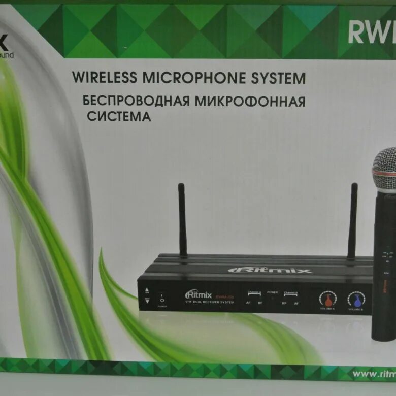 Беспроводной микрофон для караоке как подключить. Ritmix rwm-221. rwm-221 беспроводная микрофонная система. беспроводная микрофонная система ritmix rwm-221. микрофон ритмикс 221.
