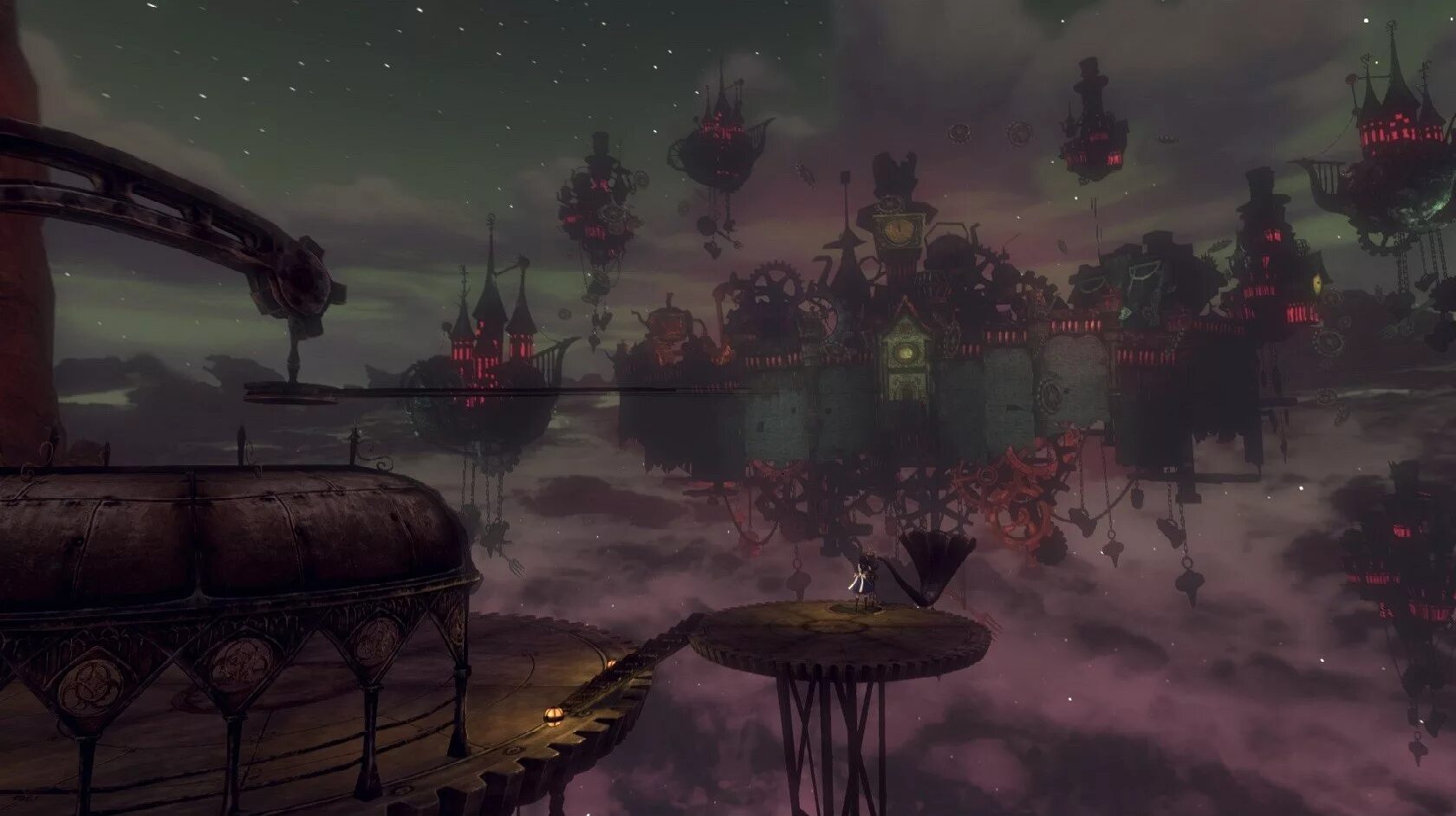 Alice madness returns алиса. Alice madness returns фон. алиса маднес ретурн локации. алиса маднес ретурн локации. городской безумие.