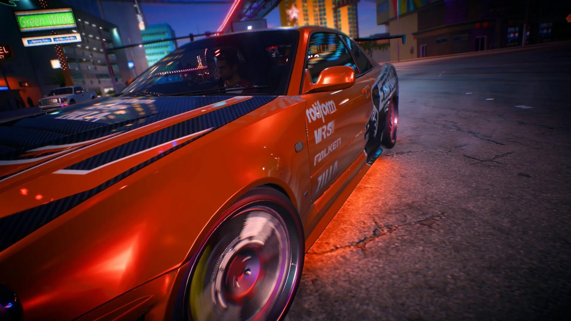 Nfs саундтреки