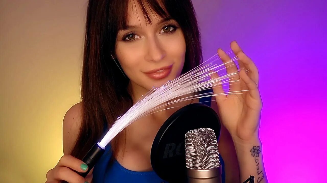 Фея АСМР / Feya ASMR. Фея АСМР из тик. Asmr only