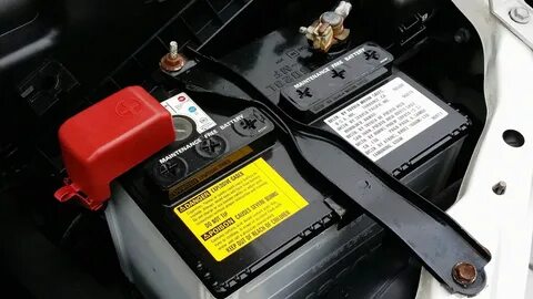 1 car battery