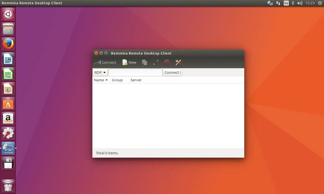 Remmina RDP. RDP клиент Linux. Remmina Ubuntu. Ubuntu Remote desktop client.