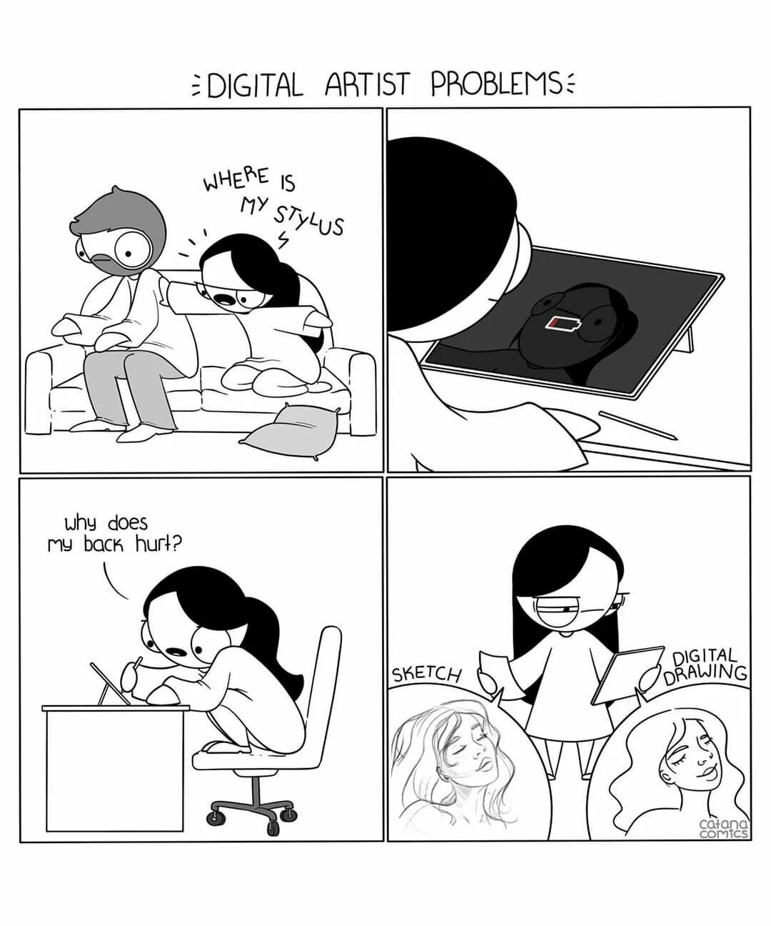 These are my problems