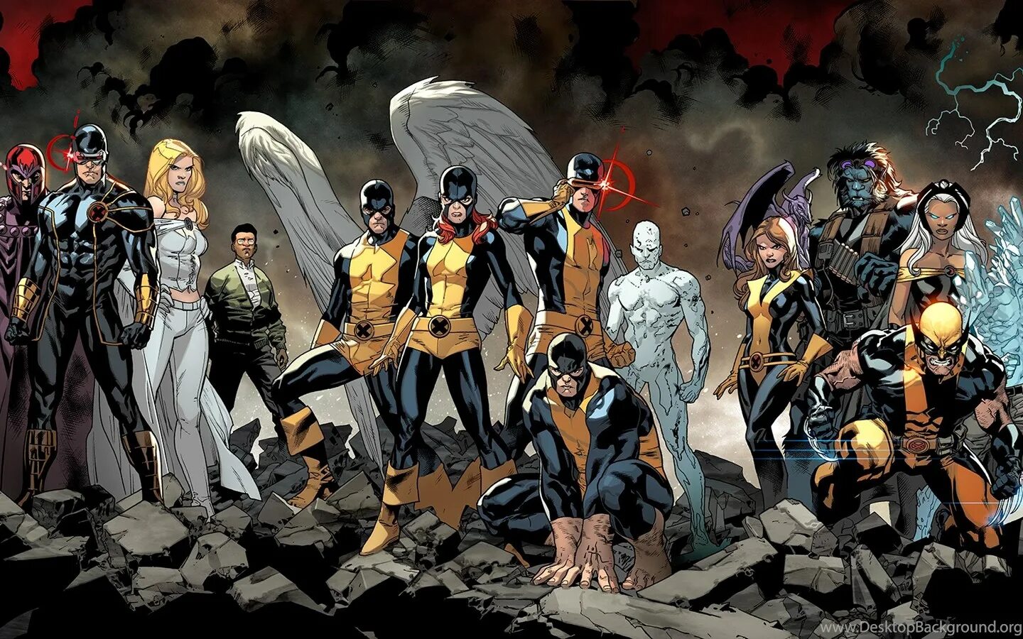 New x men. X men pics 300x300.