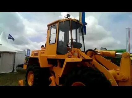 Погрузчик амкодор 332в