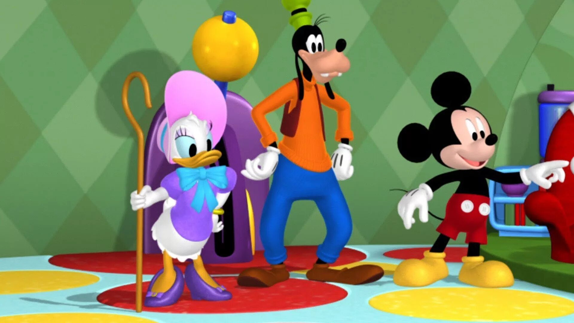 Клуб Микки Мауса Mickey Mouse Clubhouse 2006. Клуб Микки Мауса Дейзи. Mickey Mouse Clubhouse 1+1.