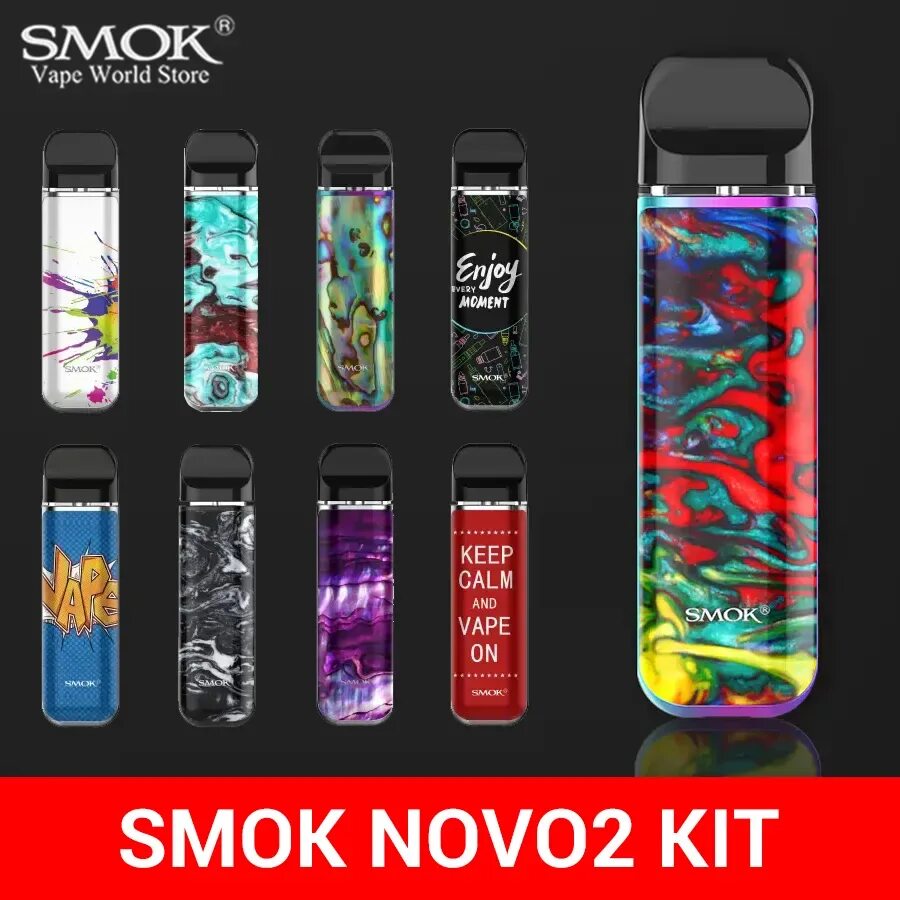 Смок 2 кит. Вейп Smok novo 2. Pod система вейп Смок Нова 2. Smok novo Kit электронная сигарета. Smoke Nord 2 Kit.
