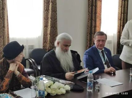 Расписание владыки