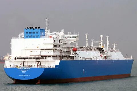 спг нижний новгород