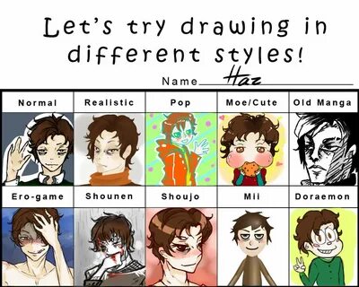 Style meme