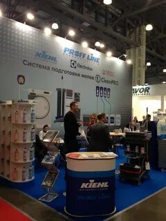 Cleanexpo moscow 2024