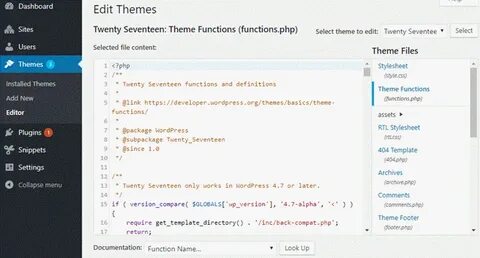 Function require