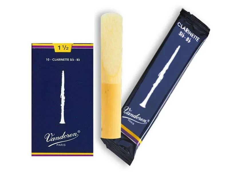 Трости vandoren для кларнета traditional. Трости для кларнета vandoren. 5. 5. Трости vandoren для саксофона паленые.