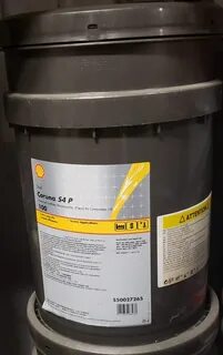 Масло shell corena