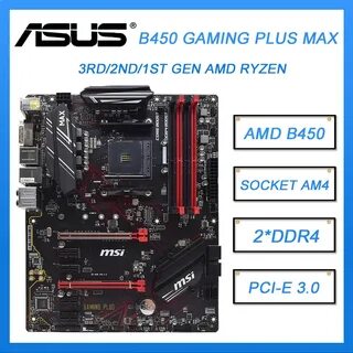 B450 gaming plus max bios