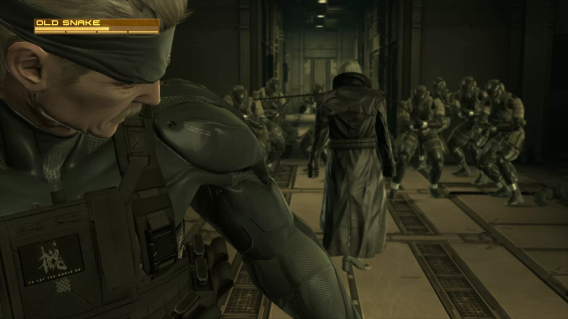 Metal gear solid 4 guns of patriots. Metal Gear Solid 4: Guns of the Patriots. Солид Снейк метал Гир Солид 4. Metal Gear Solid 5 Guns of the Patriots. Metal Gear Guns of Patriots.