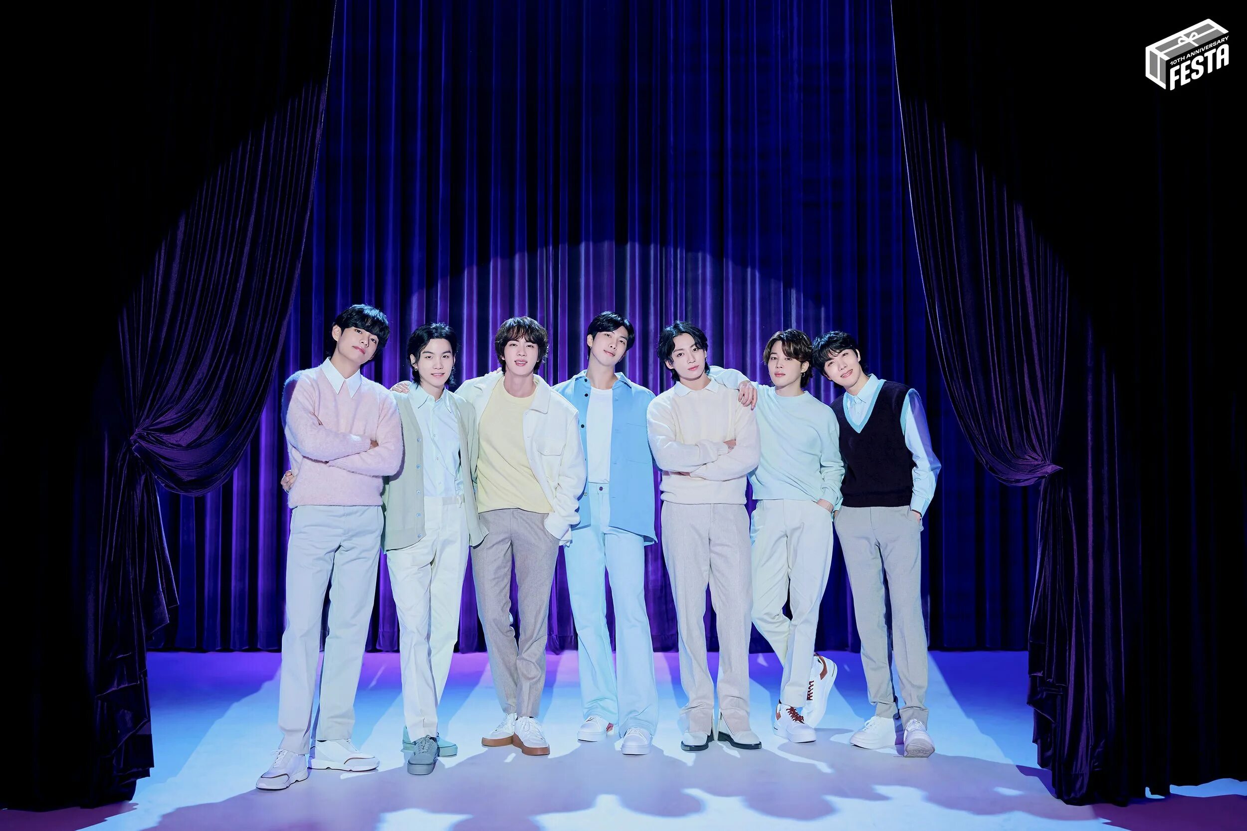 Песня take two bts. Bts festa 2025. группа бтс 2025. бтс феста 2025. бтс феста дебют.