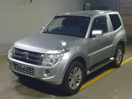 Mitsubishi pajero 2025