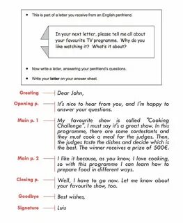 Please write in english