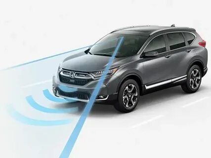 Honda sensing