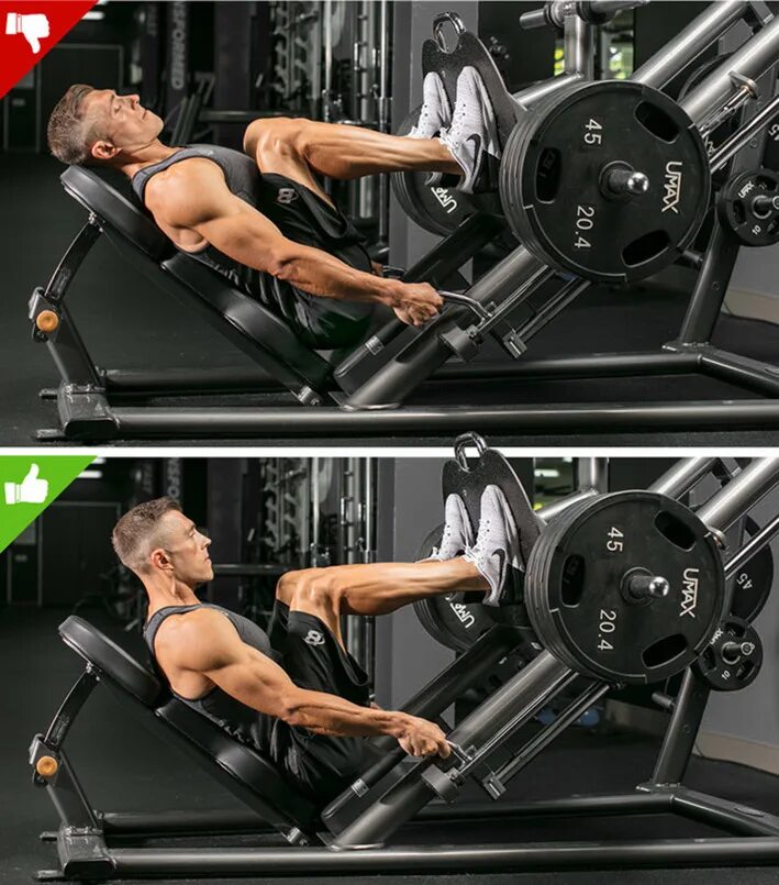 Сколько весит платформа для жима лежа. Leg press тренажер техника. жим ногами в тренажере техника. жим платформы ногами. жим ногами лежа на тренажере.