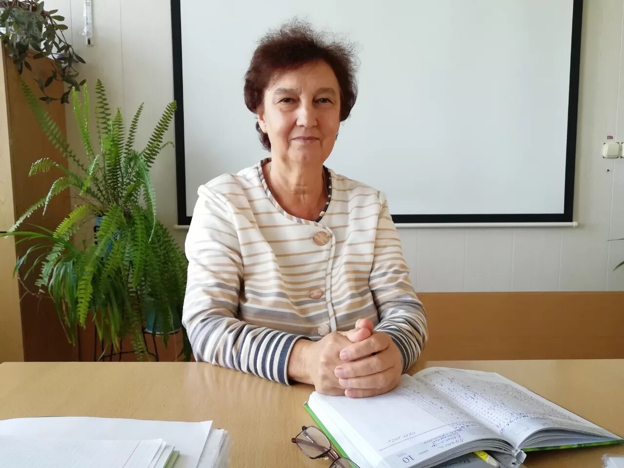 школа сахаровой