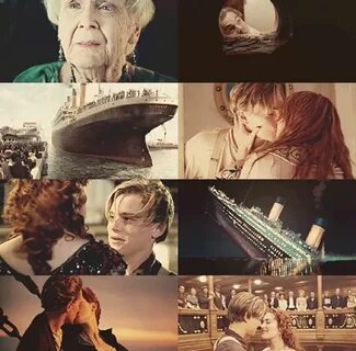 T titanic